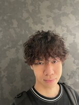 ヒロギンザ 大阪本店(HIRO GINZA)&nbsp;ソフトスパイラルパーマ