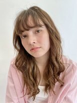 ネオリーブリノア 北千住東口店(Neolive Linoa)&nbsp;ダブルカラー/ベージュ/ミルクティーベージュ