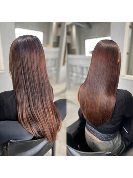 エトレ(etre) 美髪矯正