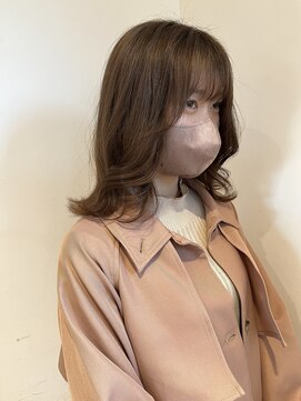 スニュウ(snuw) ブラウンカラー