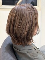 ヘア ジュレ ドゥ(hair jurer deux)&nbsp;【jurer栄駅3分】脱白髪染め☆白髪ぼかし