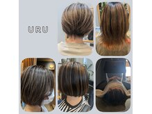ウル ヘアデザイン (URU hair design)