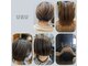 ウル ヘアデザイン (URU hair design)の写真