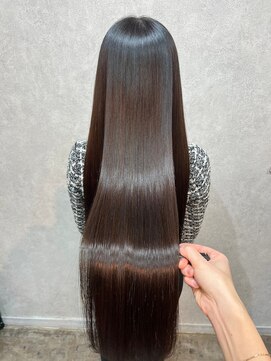 アールクリップ 表参道(arclip) 髪質改善トリートメント【サイエンスアクア】