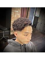 ブライト 関目(Breit)&nbsp;リバースアップバング