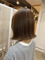 アレンヘアー 九条店(ALLEN hair)&nbsp;切りっぱなしボブ得意です！