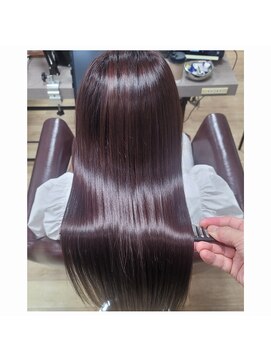 ルーミールーム(RoomieRoom) 【日本のツヤ髪を取り戻す】名古屋美髪プロジェクト/髪質改善