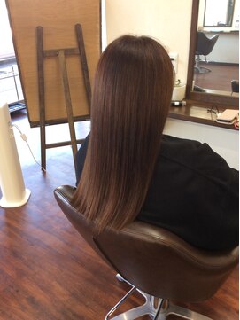 バンビ 本渡店(Bambi) ストレートロング