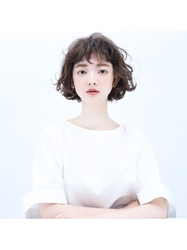 エマージュ 立川(Emerge) ボブ