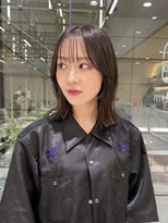 ゼスト フィーノ(ZEST fino) ・メルティカラー似合わせカット髪質改善ボブ