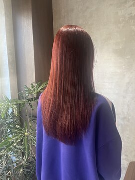 ミリ 府中(Mili) ロングスタイル