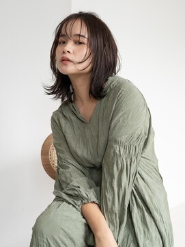 レコバイスニップ(Reco by snip) レイヤーボブ