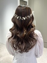 ミンクスオーバー(MINX OVER)&nbsp;レイヤーカット/顔まわりカット/ヘアセット/前髪/ヘアアレンジ