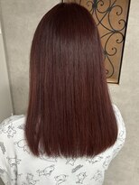 ルノン(LUNON) メルティカラー/フェミニンロング/似合わせカット/