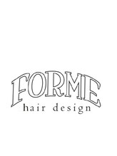 フォルムヘアデザイン 桐生店(FORME hair design)&nbsp;FORME 
