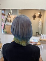 ララ(Lala)&nbsp;デザインカットカラー