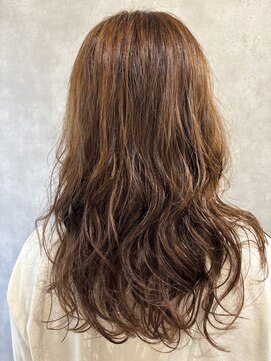 フルール(fleur) ふんわりウェーブ