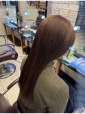 【ブリーチなし】ナチュラルベージュ