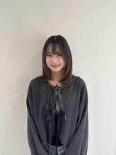 ラボヌールヘアー 宇都宮店(La Bonheur hair) 加藤 美佳 【宇都宮】