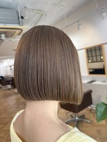 インビテーション(invitation)&nbsp;前下がりボブ