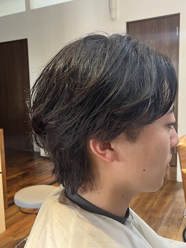 サロン ココ(SaLON COCO) フェザーパーマ