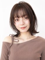 ハバナ 渋谷(HAVANA) 20代30代大人かわいい/レイヤーカット/フェイスレイヤー/小顔