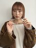 【髪質改善】艶カラー＋縮毛矯正＋epresダメージケア剤￥24200
