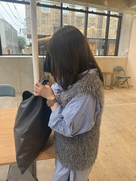 キーチェ 梅田中崎町(keych) レイヤーカット/ウェットヘア/デザインカラー[梅田駅/中崎町駅]