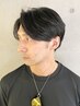 【メンズ限定】似合わせカット+シャンプー