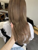 シエル(Ciel)&nbsp;透明感グレージュ