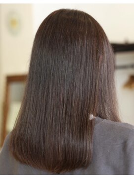 リンクフォーヘアー(Link for hair) 柔らかなツヤ髪へ