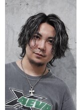 メンズオルズ 渋谷(MEN'S ALLZ) SHOKI 渋谷