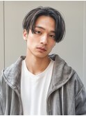 【men'sメンズ縮毛矯正/名古屋矢場町】髪質改善ストレート