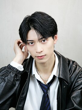 ザ サードヘアー 柏(THE 3rd HAIR) フェザーショート　フェザーパーマ