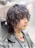 似合わせメンズパーマ◇ニュアンスパーマ/ツイストパーマ