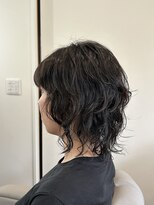 フリー(free)&nbsp;ウルフパーマ