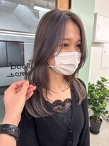 ヒビヲ(HIBIO)&nbsp;デザインカラーハイトーンカラーダブルカラーケアブリーチ韓国