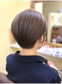 この夏人気!大人ショートボブスタイル