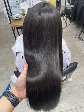 ケーオーエスピンク(K O S pink) 髪質改善トリートメント☆