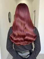 エレリー 栄店(EleRe)&nbsp;髪質改善バイカルテ名古屋栄ワンホンレイヤーカット71