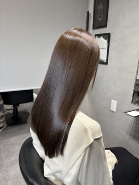 アクロマティック(Achromatic) グレージュ【ブリーチなし】