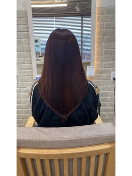 サンズバイトランク(SUNS by TRUNK) ロングレイヤー