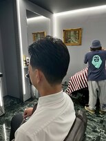 サロンドゥボルカン(Salon du Volcan)&nbsp;フェードショート