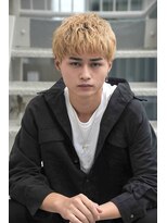 ノエル 池袋店(noel)&nbsp;スパイキーショート/アップバング/ベリーショート/ブリーチ