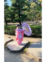 サッカ(SAKKA)&nbsp;七五三おめでとうございます