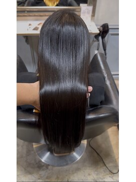 ラ シック(La chic) 縮毛矯正