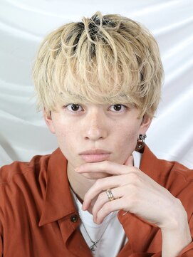 アイトーキョー 名古屋2nd(AI TOKYO) ナチュラルマッシュ