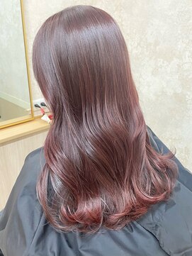 ビイン(viin) 秋色カシスカラー