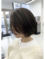 ユニークノベル 中央林間(unique novel)&nbsp;大人ボブ