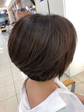 トップヘアギブバック(TOPHAIR give back) ソフトベージュ